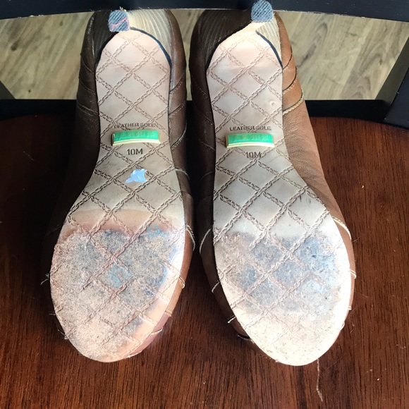 LAMB brown heels - Picture 2 of 4